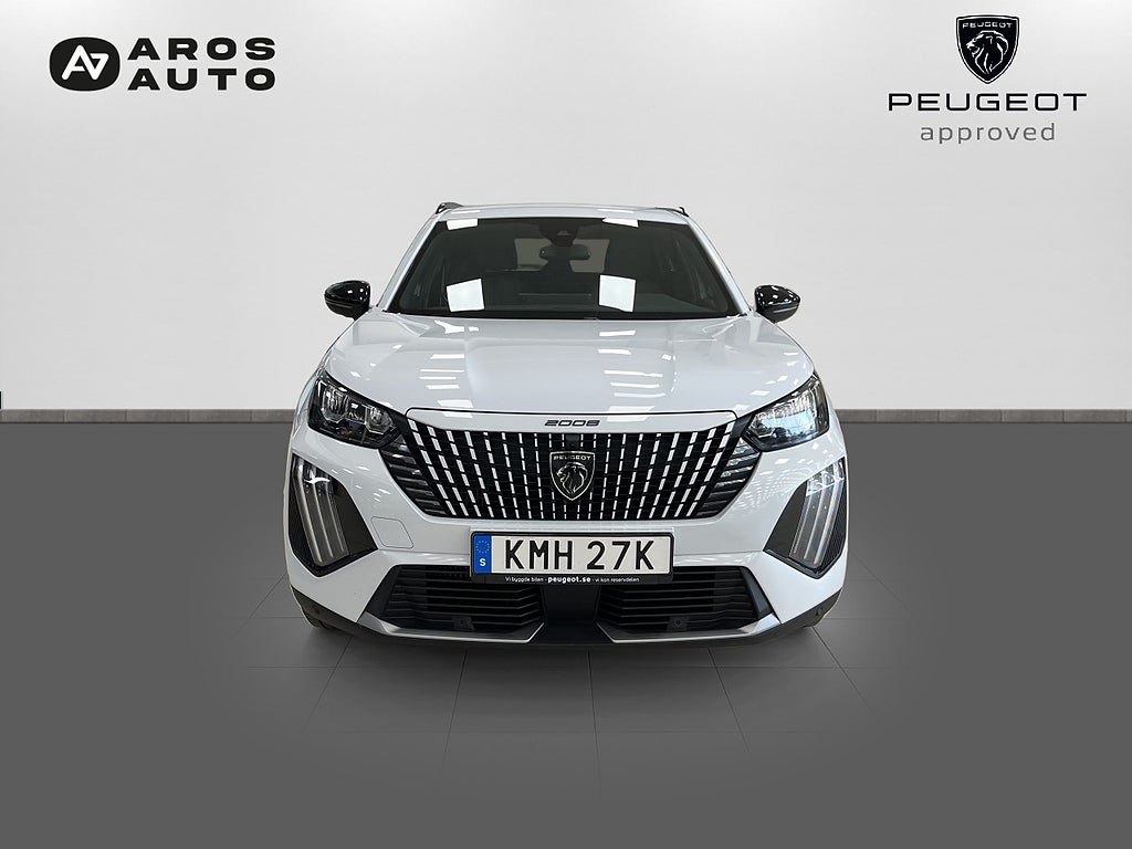 Peugeot 2008 2025 - miniatyr 2