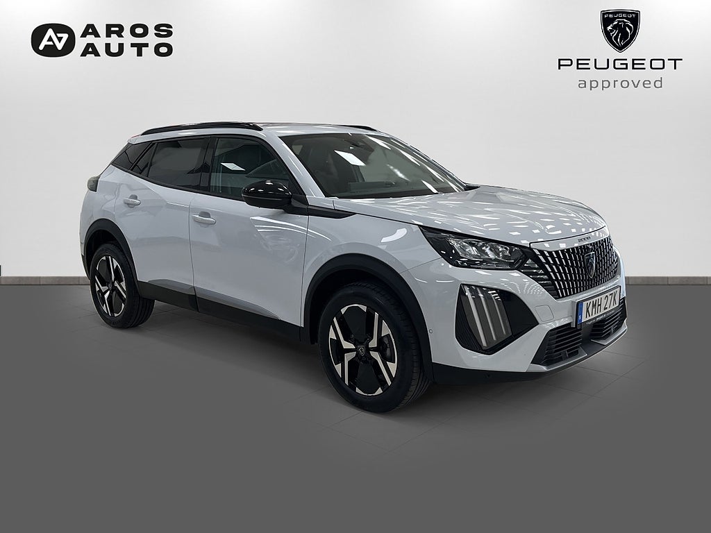 Peugeot 2008 2025 - miniatyr 3