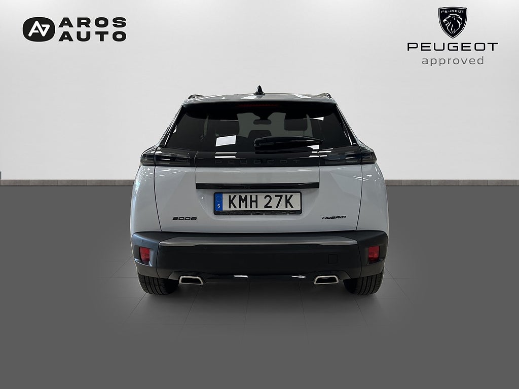 Peugeot 2008 2025 - miniatyr 5