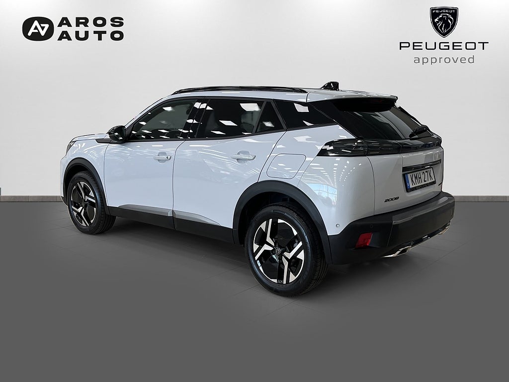 Peugeot 2008 2025 - miniatyr 6
