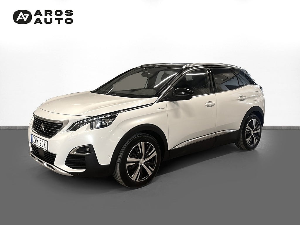 Peugeot 3008 2020 - bild 1 av 14