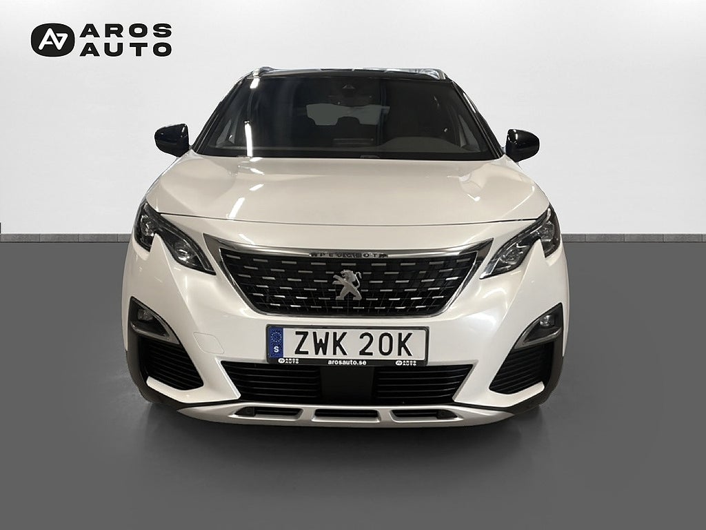 Peugeot 3008 2020 - miniatyr 2