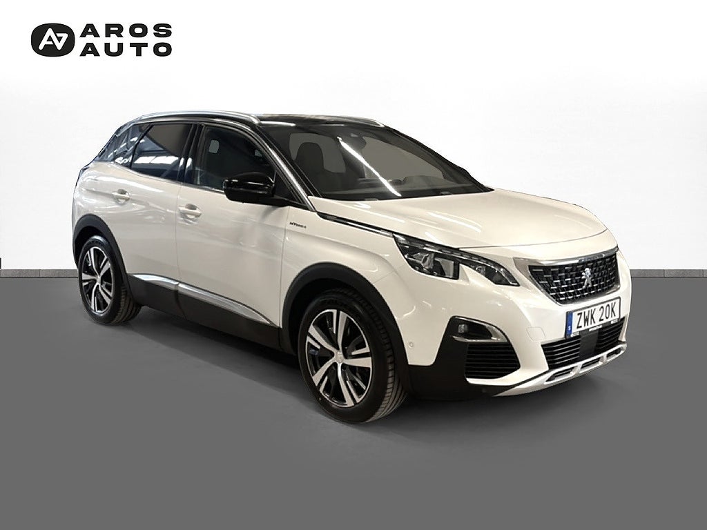 Peugeot 3008 2020 - miniatyr 3