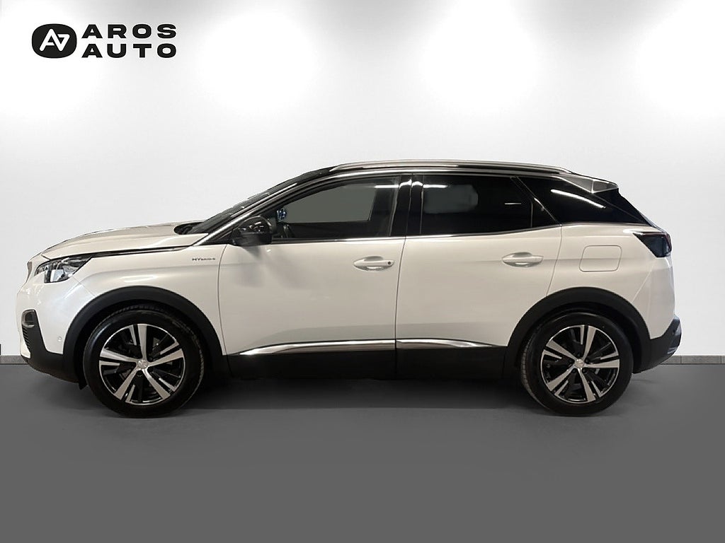 Peugeot 3008 2020 - miniatyr 4