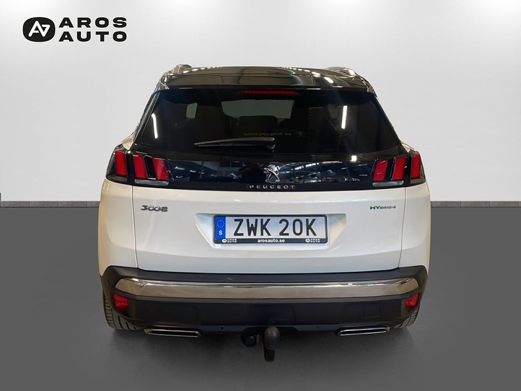 Peugeot 3008 2020 - miniatyr 5