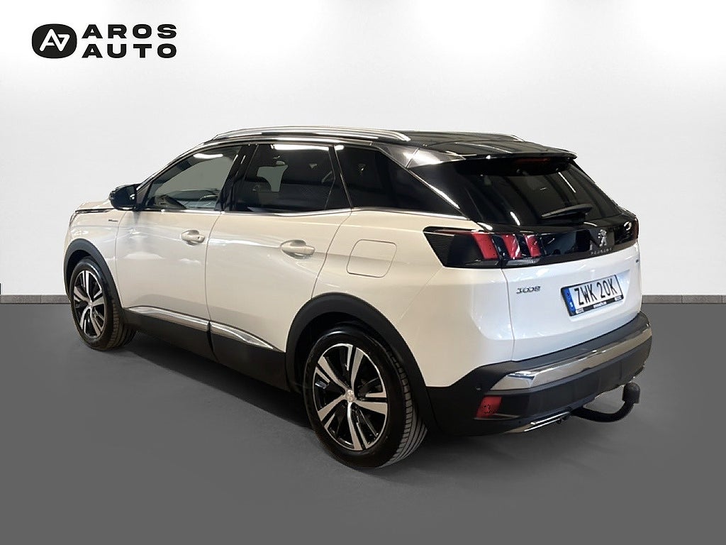 Peugeot 3008 2020 - miniatyr 6