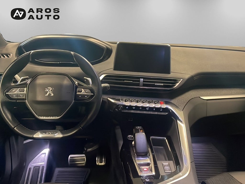 Peugeot 3008 2020 - miniatyr 7