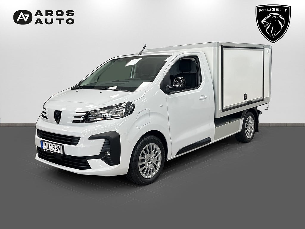 Peugeot e-Expert 2026 - bild 1 av 14