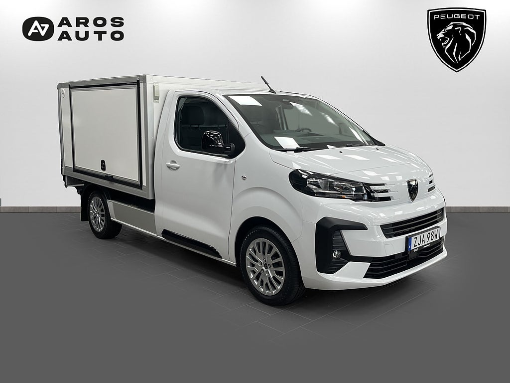 Peugeot e-Expert 2026 - miniatyr 2