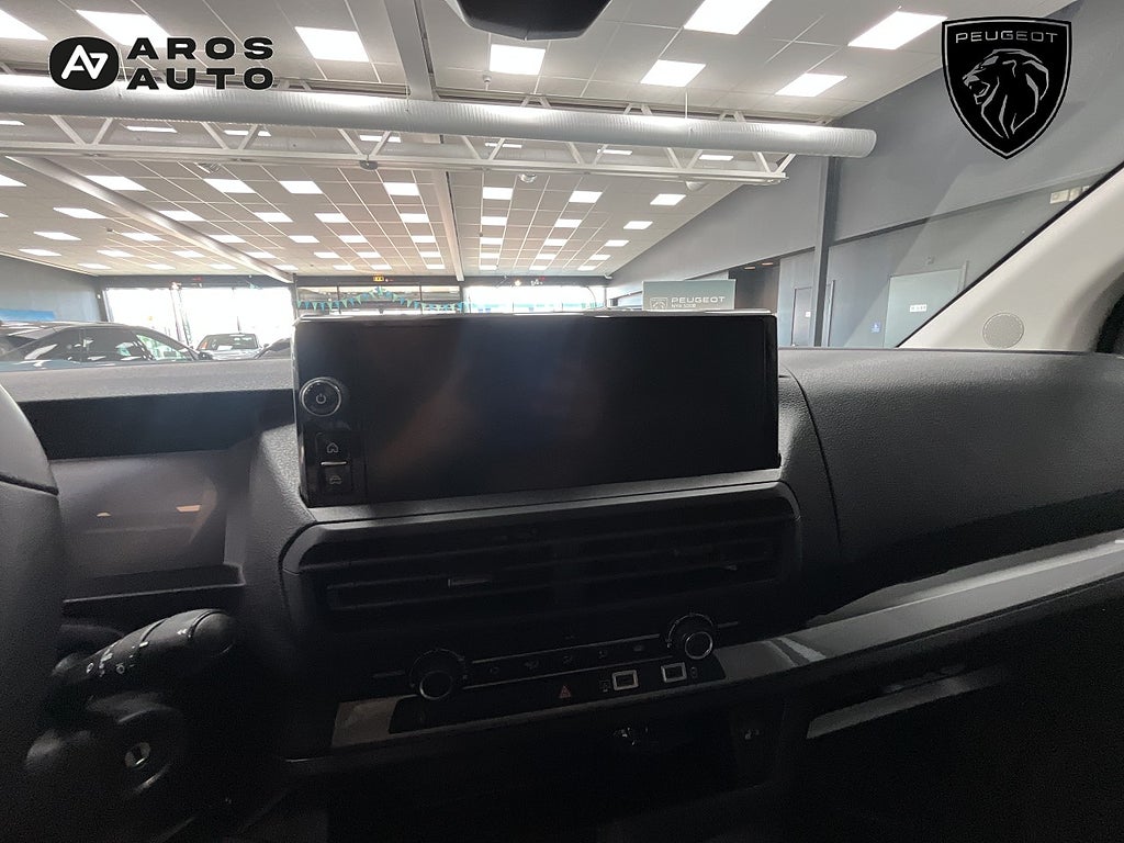 Peugeot e-Expert 2026 - miniatyr 12