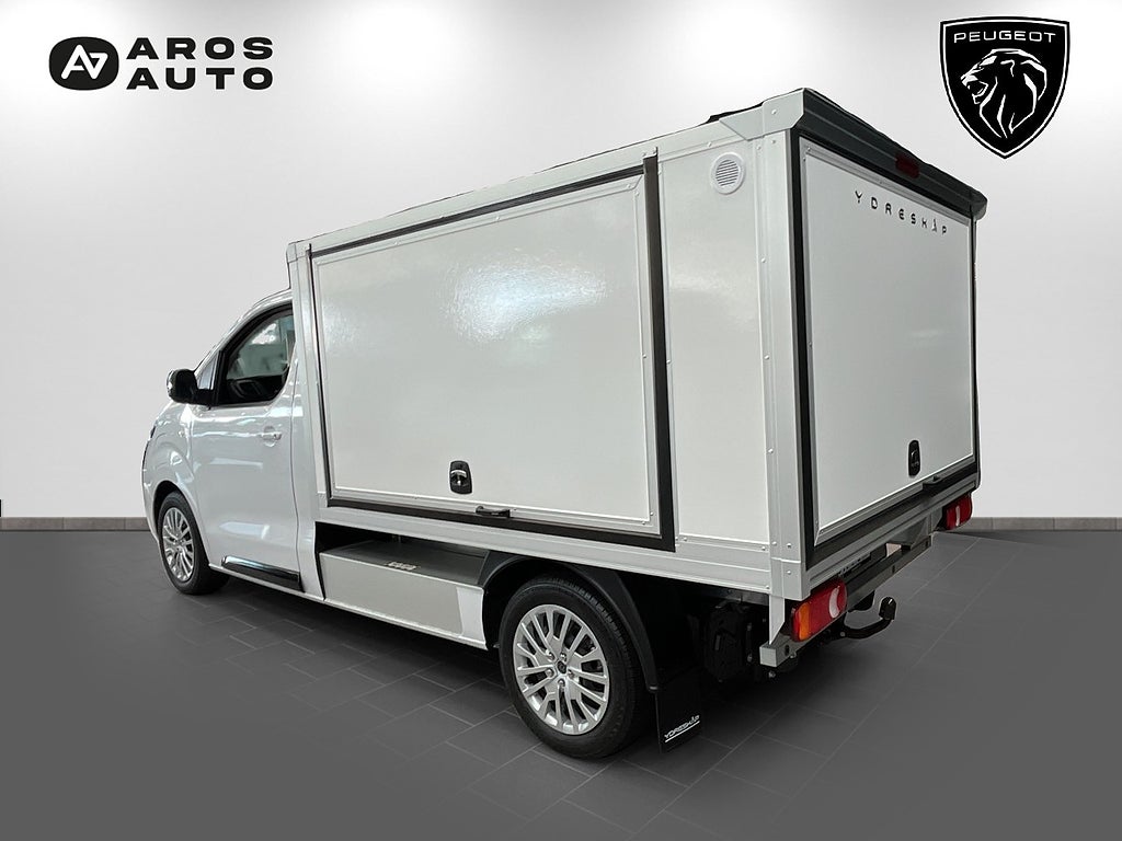 Peugeot e-Expert 2026 - miniatyr 4
