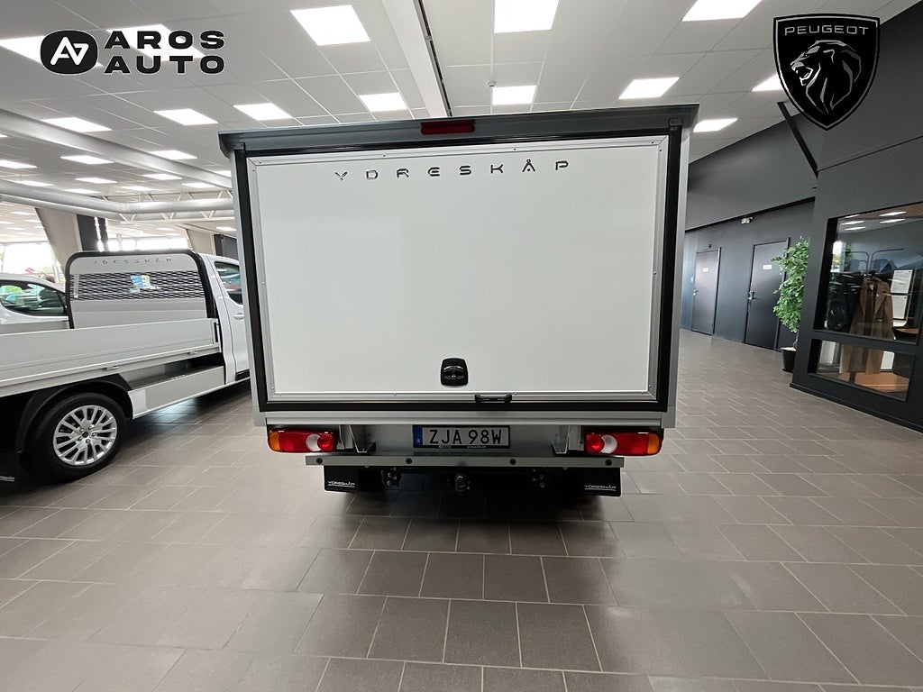 Peugeot e-Expert 2026 - miniatyr 5