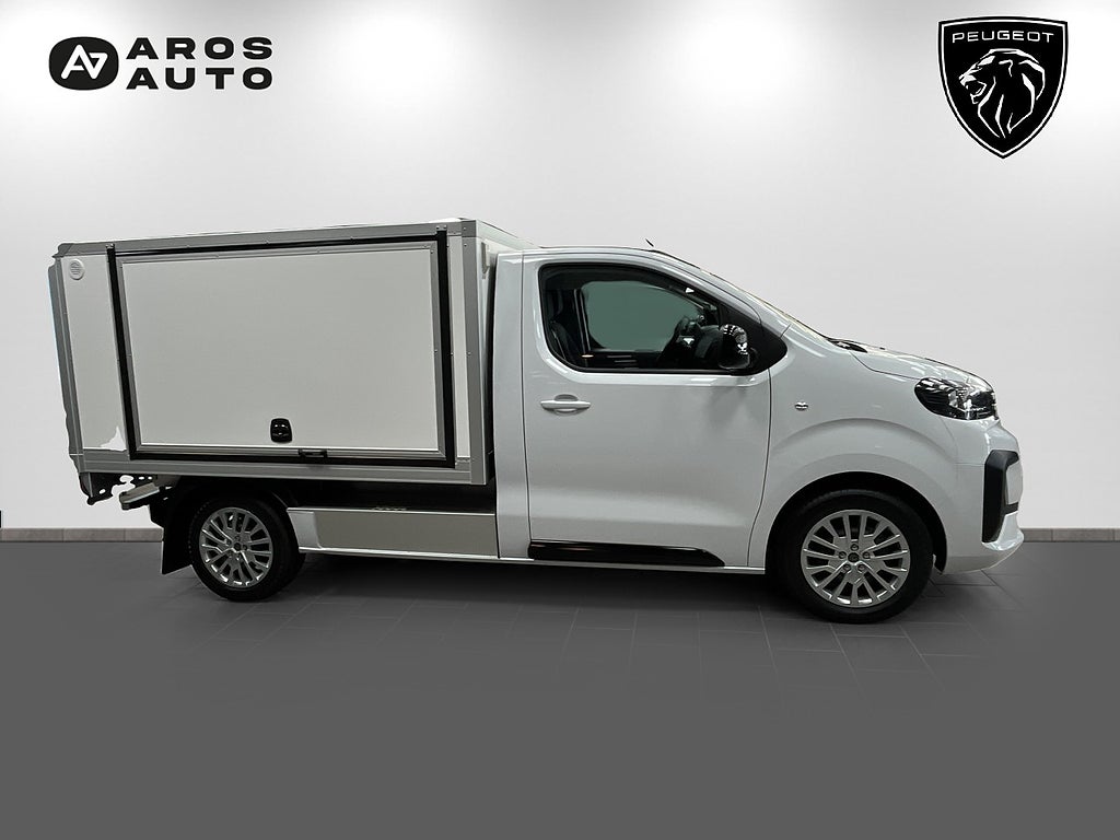 Peugeot e-Expert 2026 - miniatyr 6