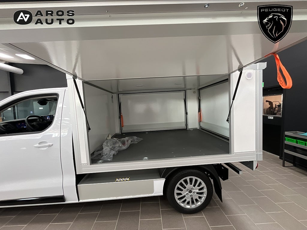 Peugeot e-Expert 2026 - miniatyr 7