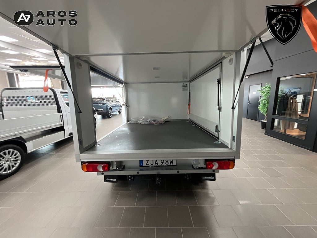 Peugeot e-Expert 2026 - miniatyr 8