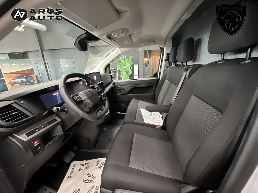 Peugeot e-Expert 2026 - miniatyr 10