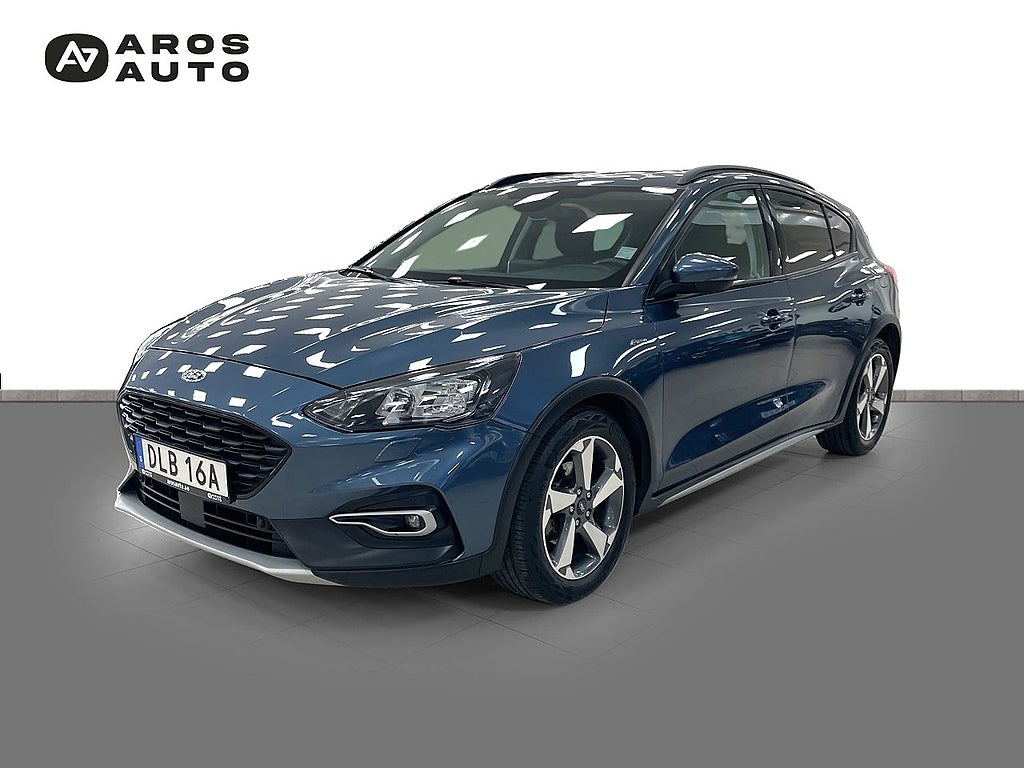 Ford Focus 2021 - bild 1 av 14