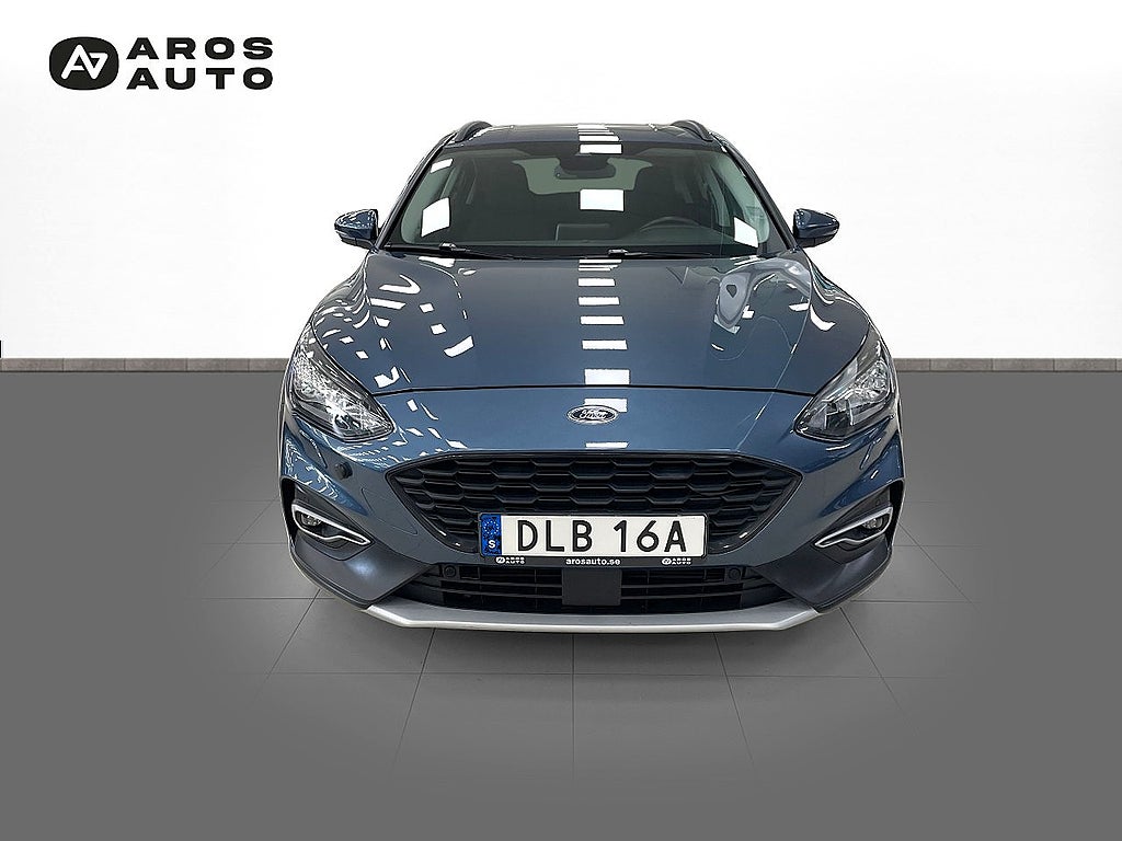 Ford Focus 2021 - miniatyr 2