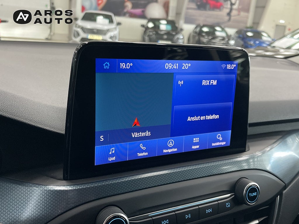 Ford Focus 2021 - miniatyr 11
