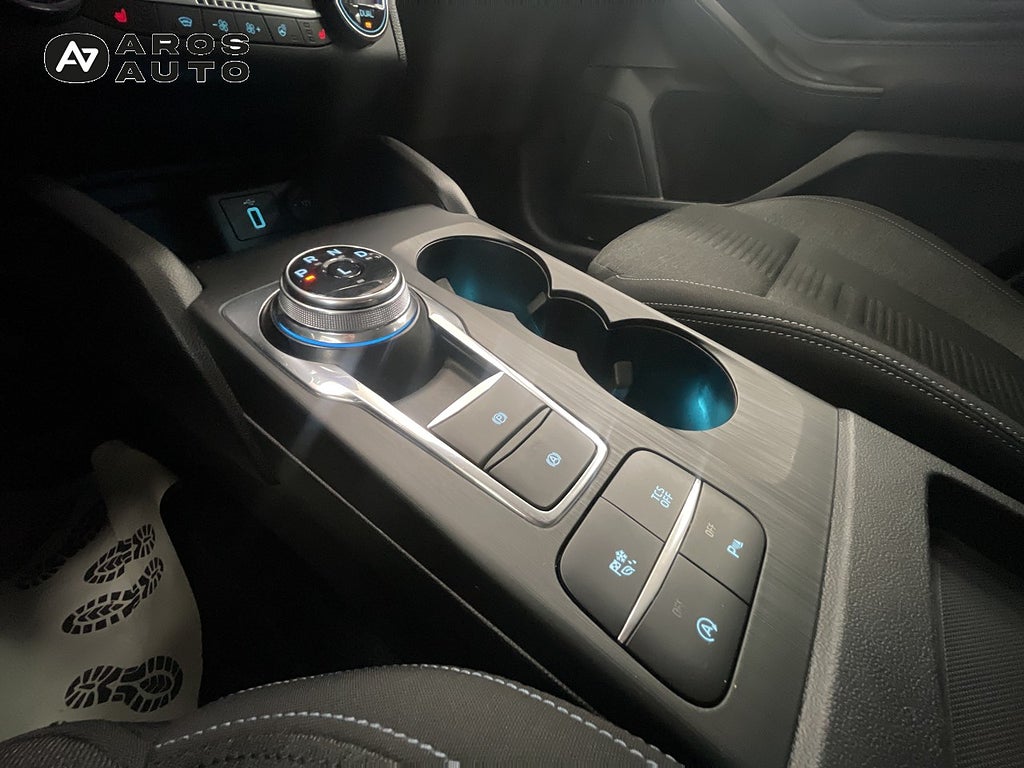 Ford Focus 2021 - miniatyr 12