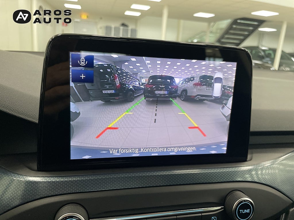 Ford Focus 2021 - miniatyr 13