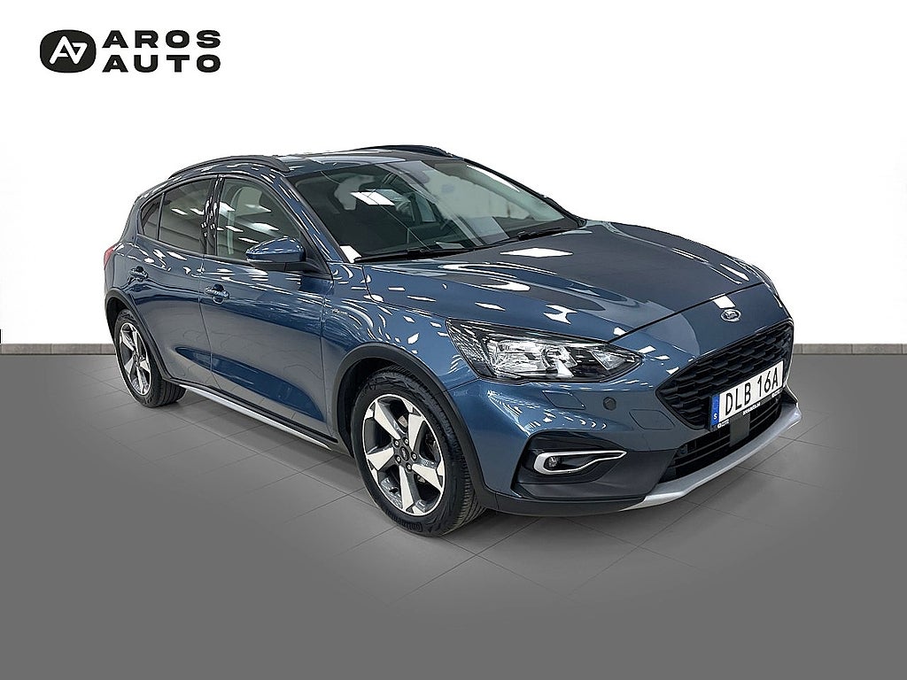 Ford Focus 2021 - miniatyr 3