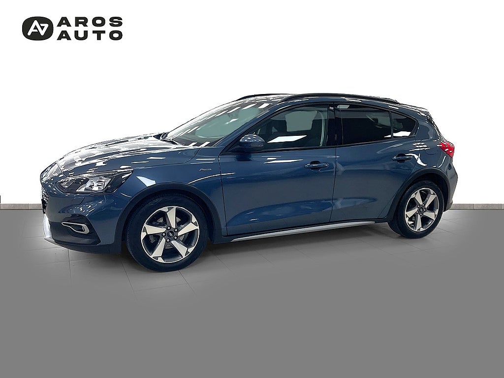 Ford Focus 2021 - miniatyr 4