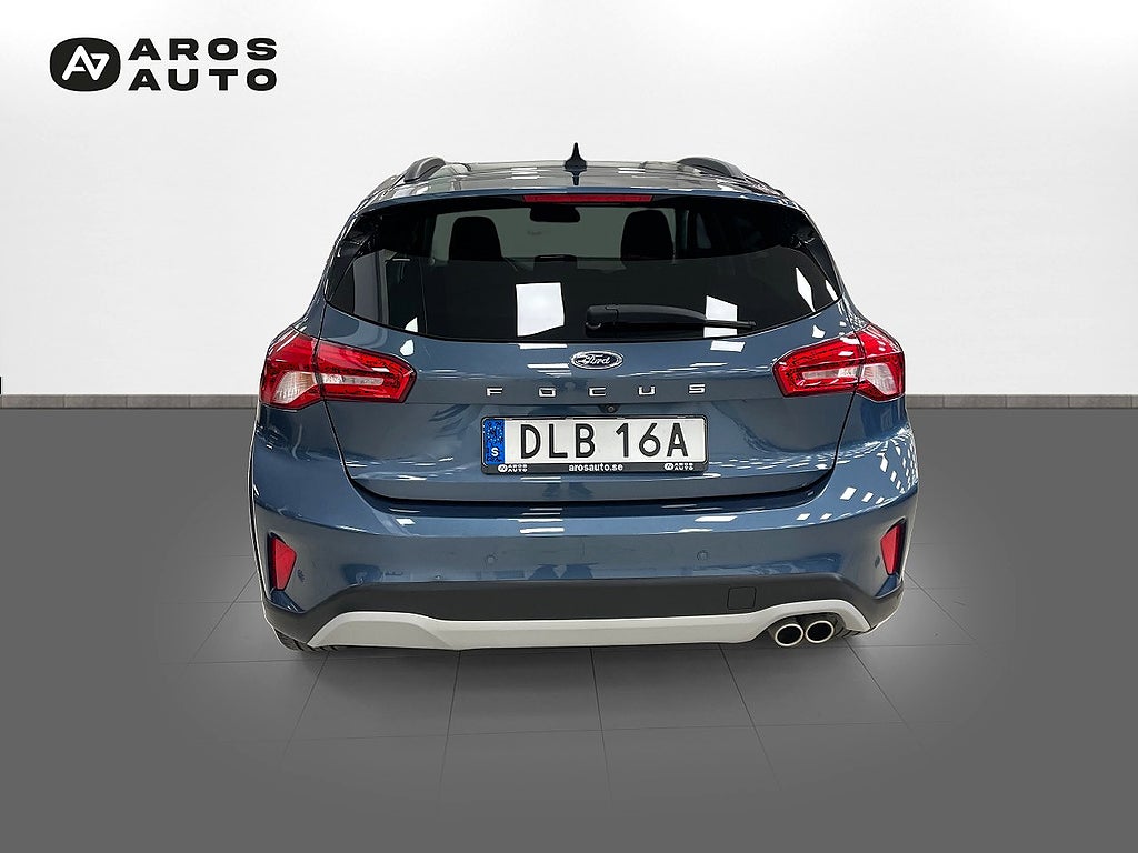Ford Focus 2021 - miniatyr 5