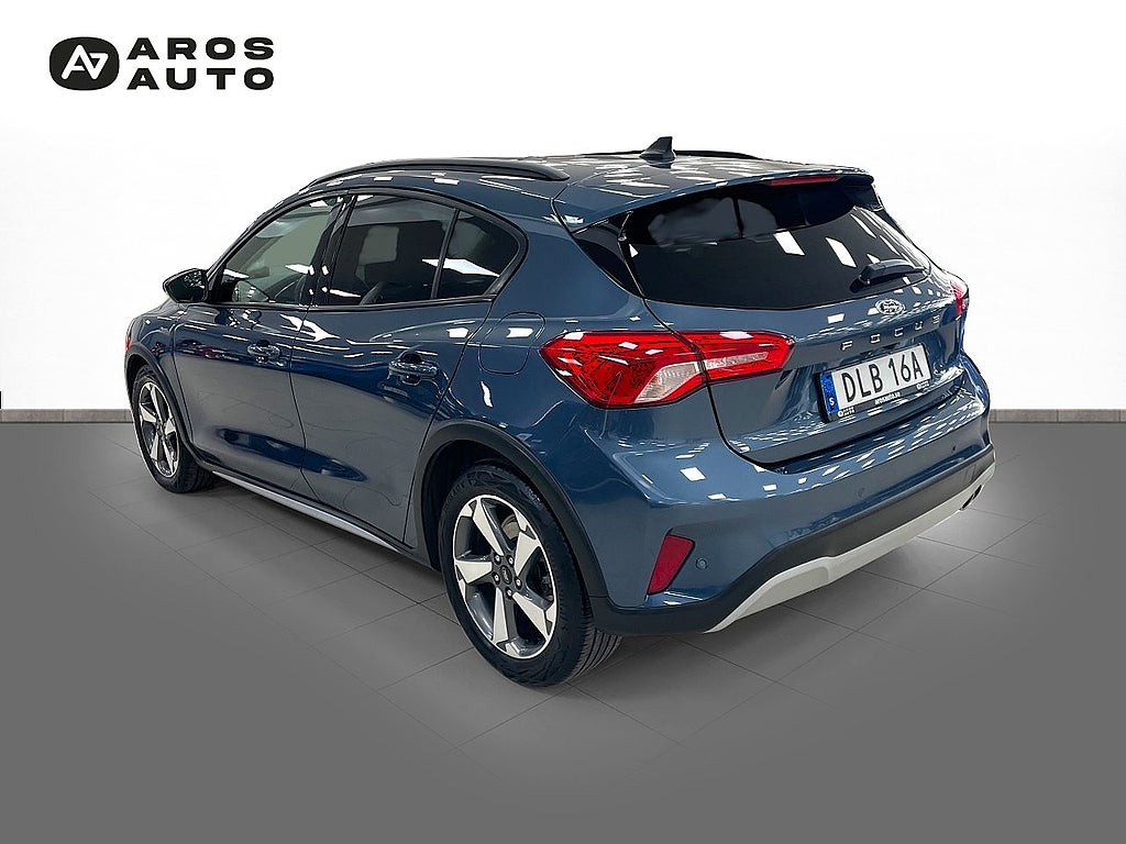 Ford Focus 2021 - miniatyr 6