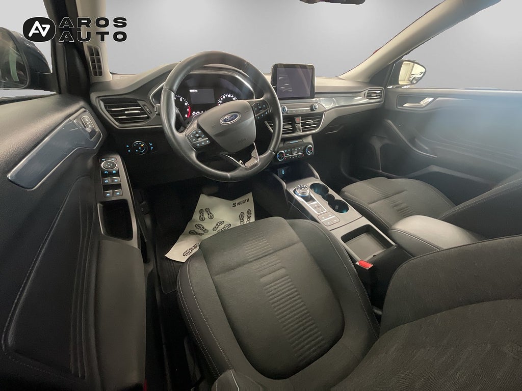 Ford Focus 2021 - miniatyr 7