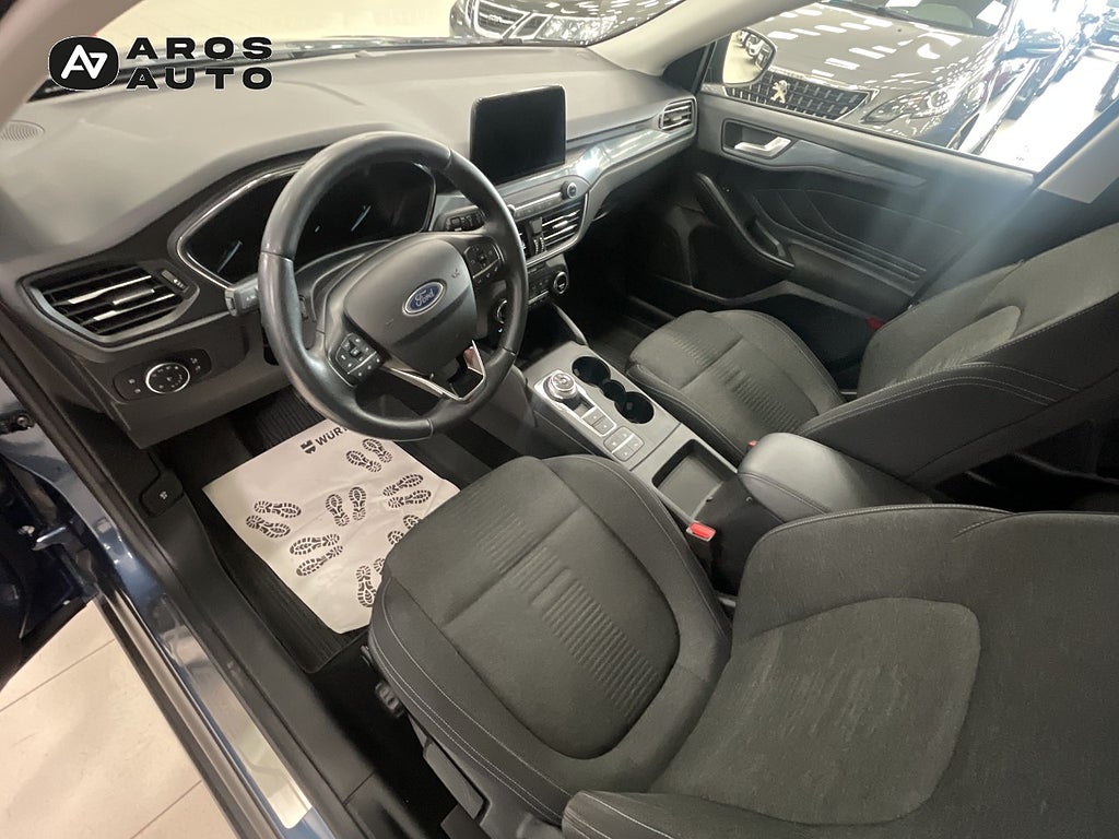 Ford Focus 2021 - miniatyr 8