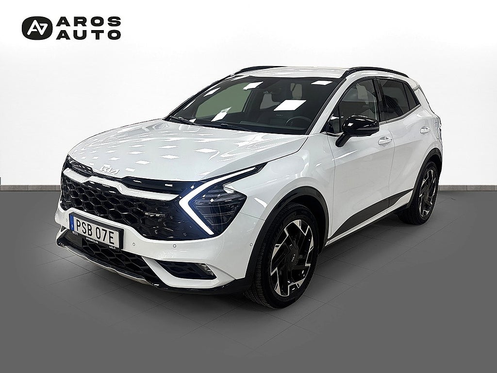 Kia Sportage 2023 - bild 1 av 14