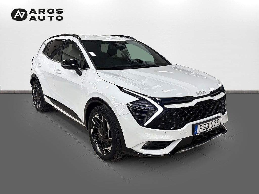 Kia Sportage 2023 - miniatyr 3