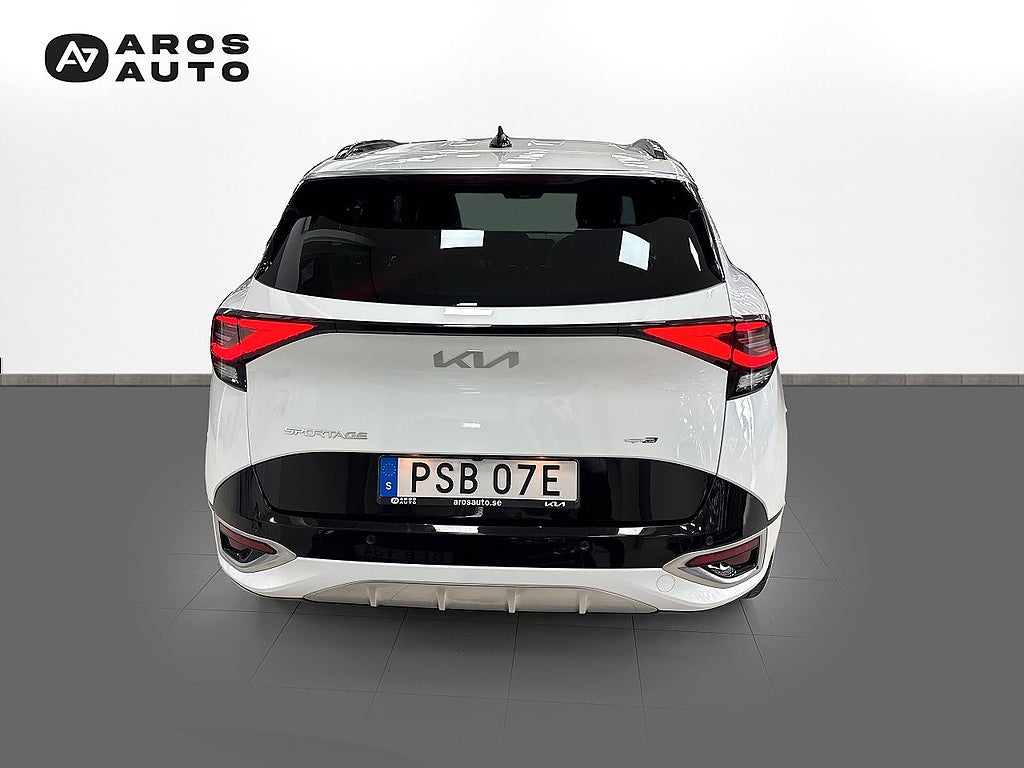 Kia Sportage 2023 - miniatyr 5