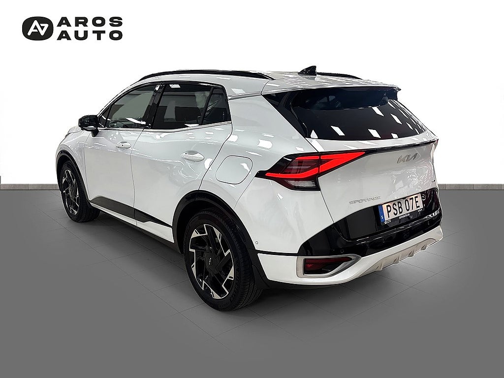 Kia Sportage 2023 - miniatyr 6