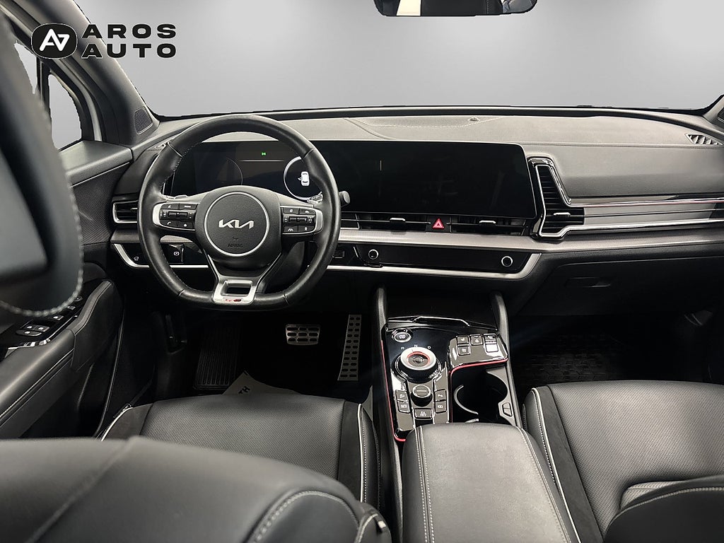 Kia Sportage 2023 - miniatyr 7