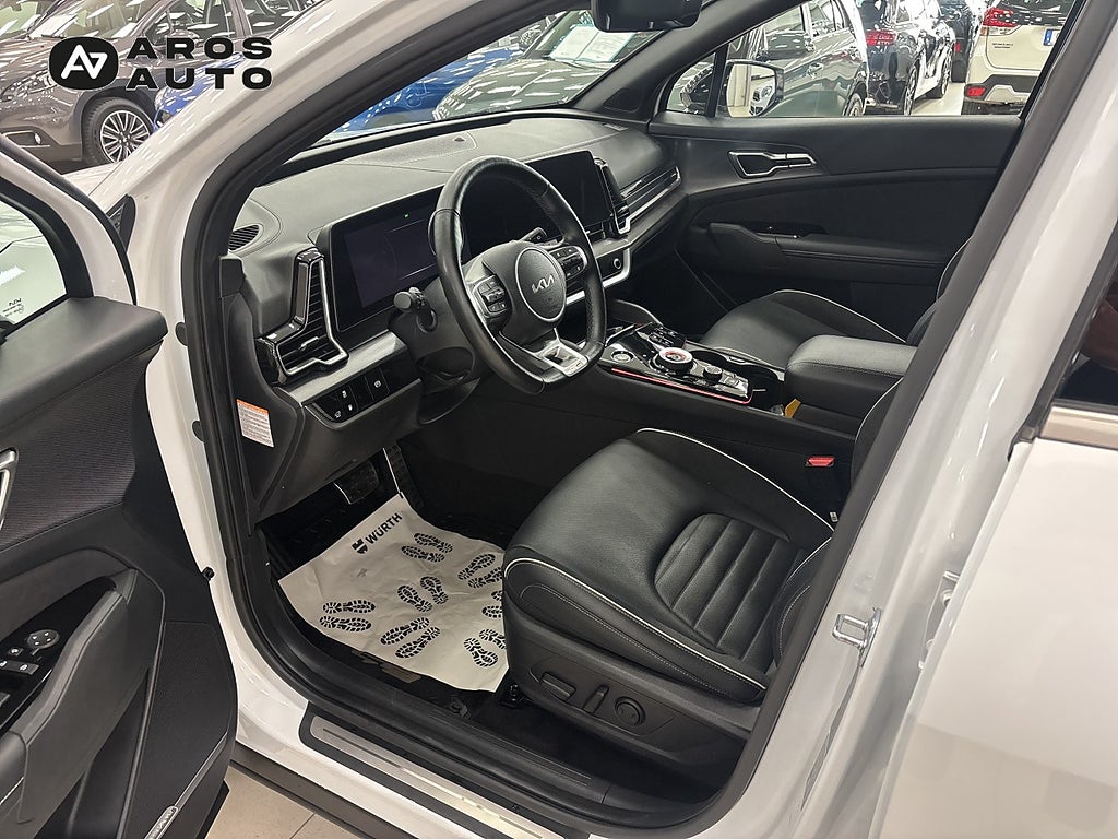 Kia Sportage 2023 - miniatyr 8