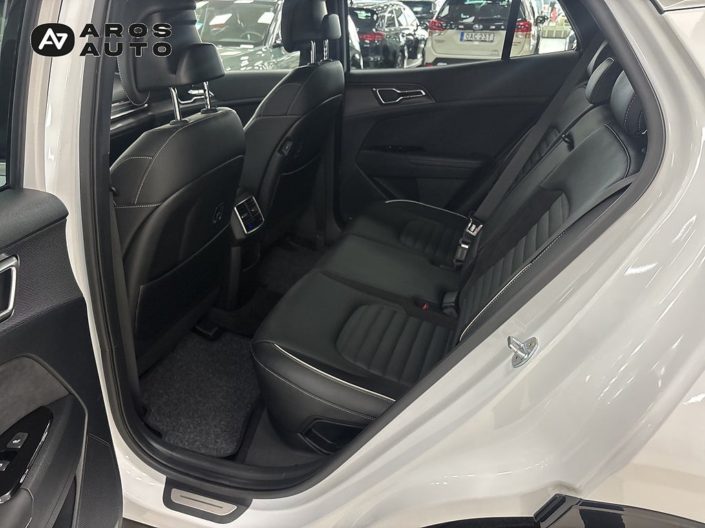 Kia Sportage 2023 - miniatyr 9