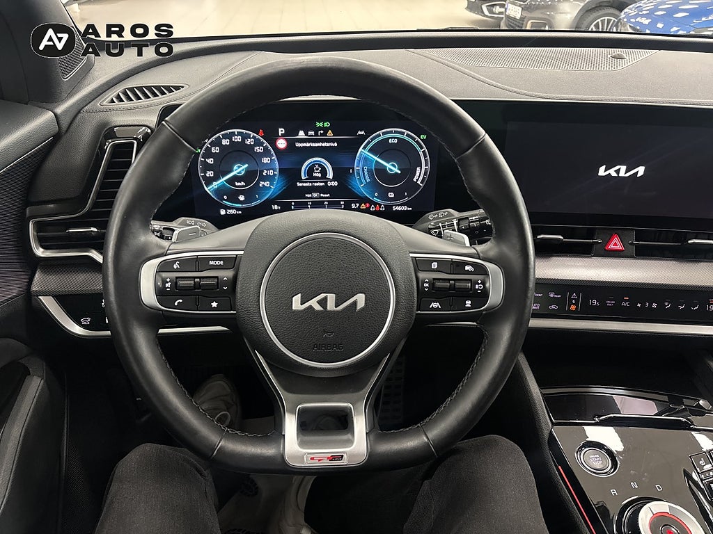 Kia Sportage 2023 - miniatyr 10