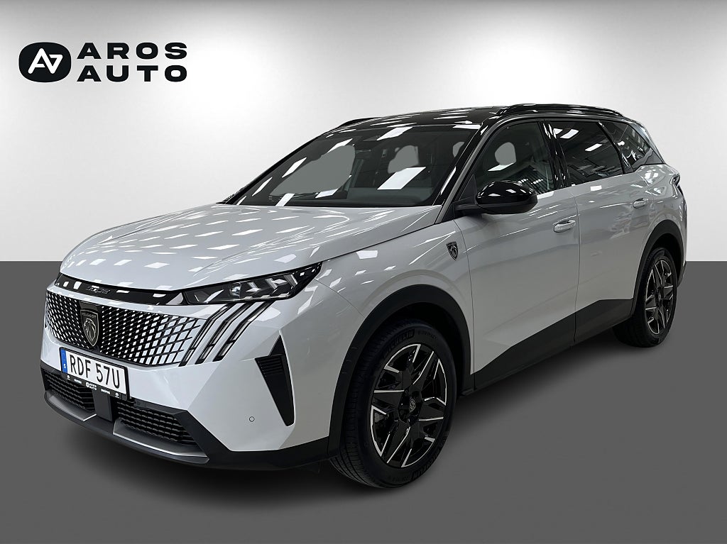 Peugeot 5008 2025 - bild 1 av 15