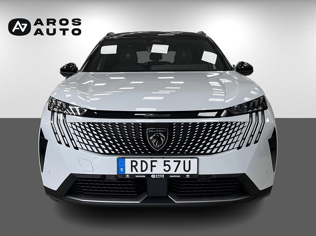 Peugeot 5008 2025 - miniatyr 2