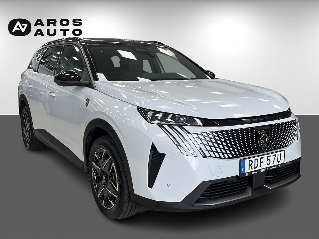Peugeot 5008 2025 - miniatyr 3