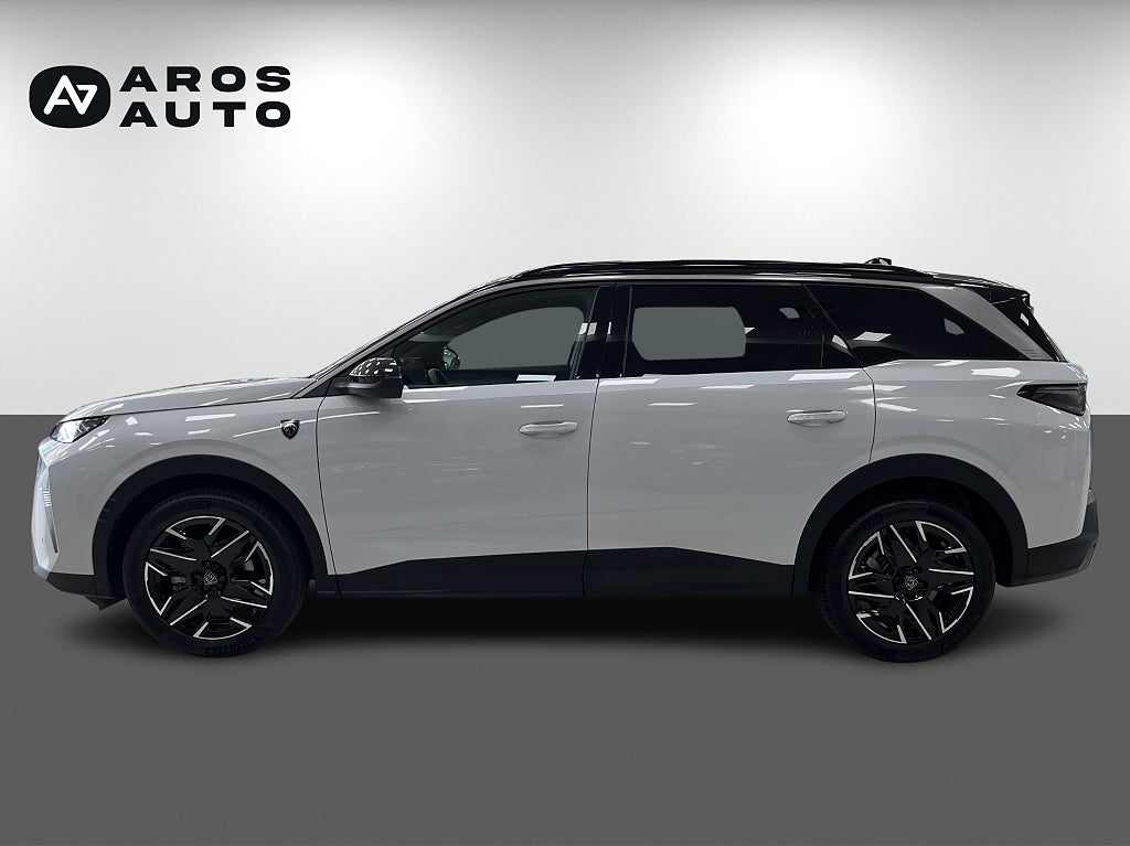 Peugeot 5008 2025 - miniatyr 4