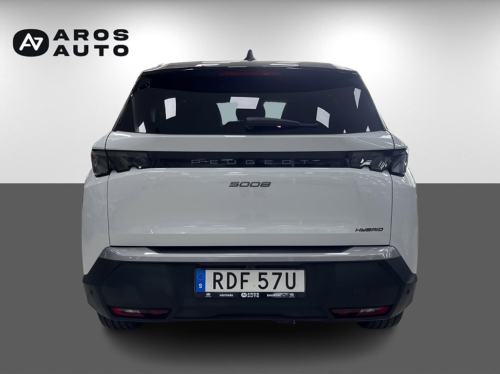 Peugeot 5008 2025 - miniatyr 5