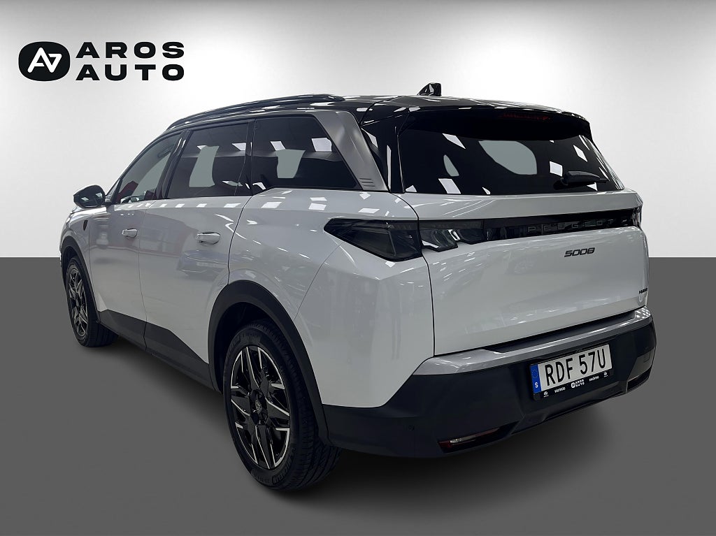 Peugeot 5008 2025 - miniatyr 6