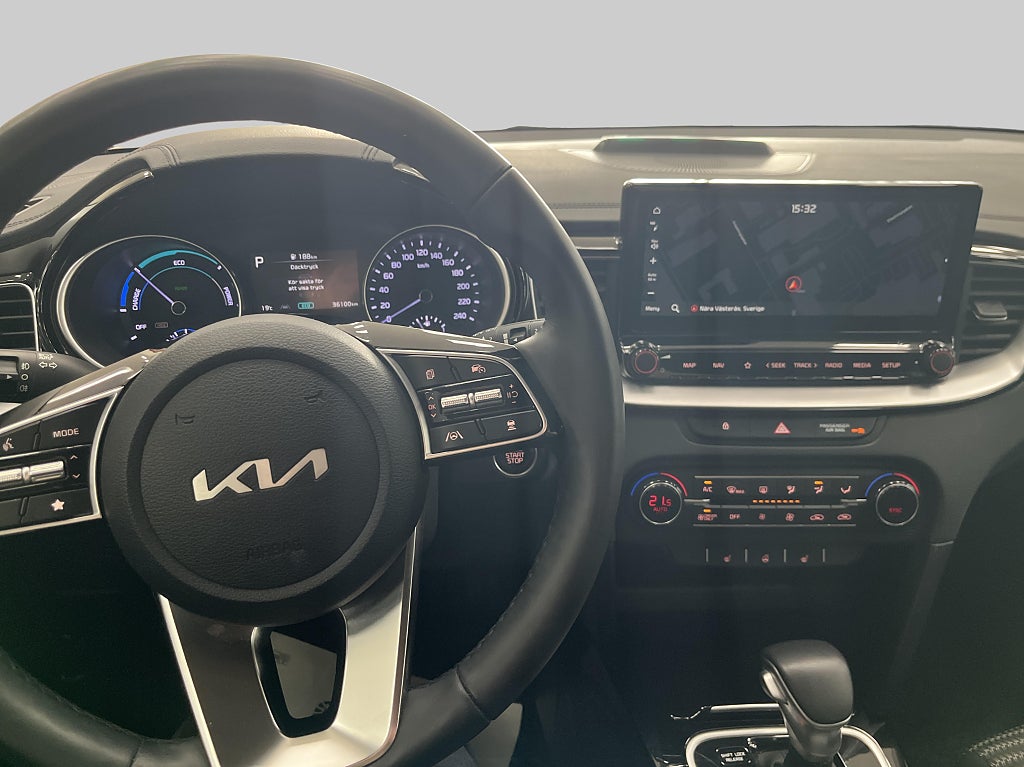 Kia Ceed 2023 - miniatyr 12