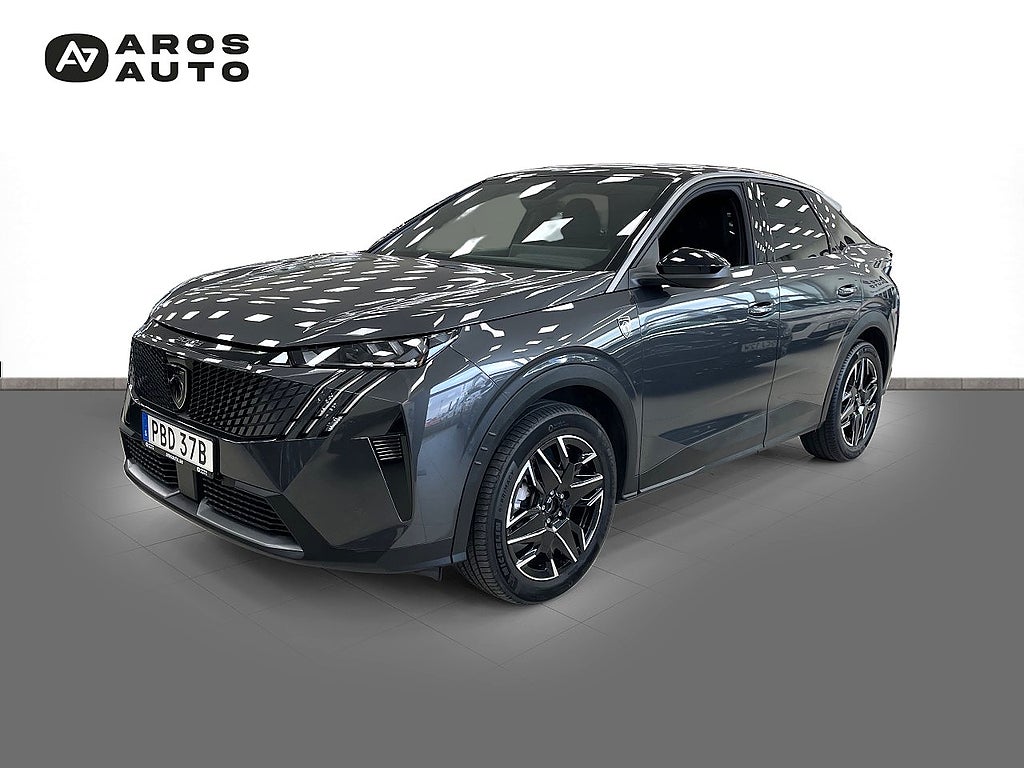 Peugeot 3008 2025 - bild 1 av 14