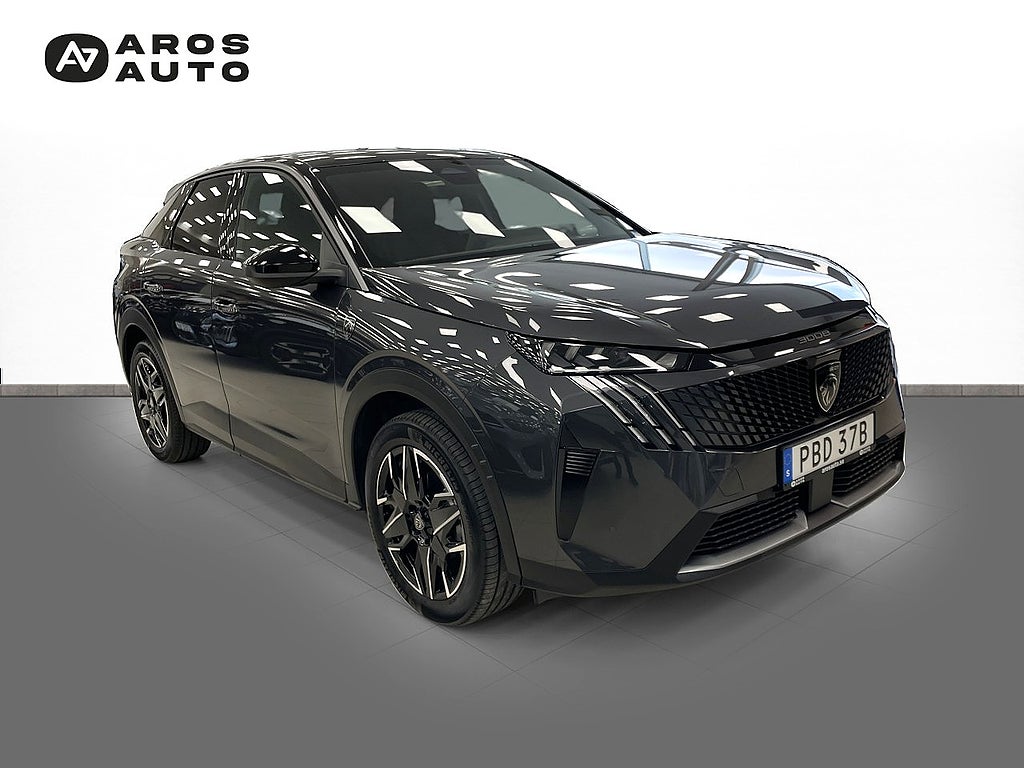 Peugeot 3008 2025 - miniatyr 3