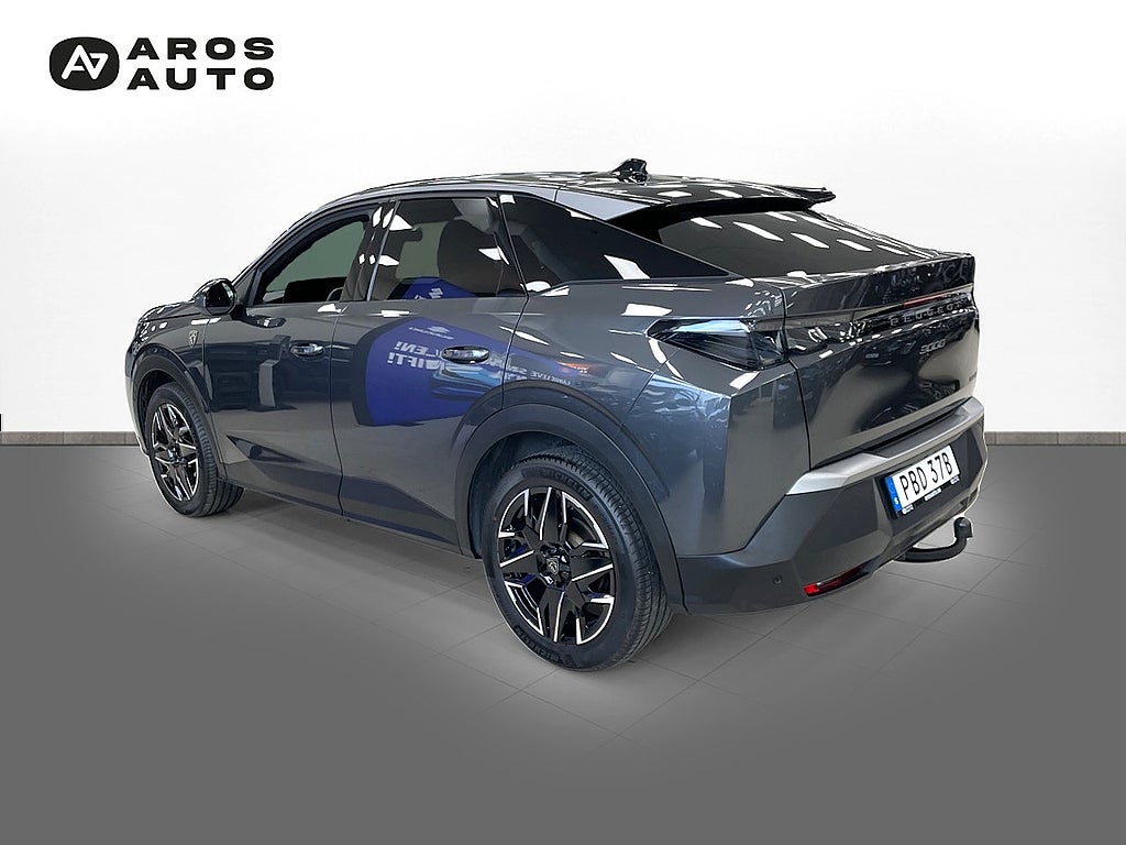 Peugeot 3008 2025 - miniatyr 4