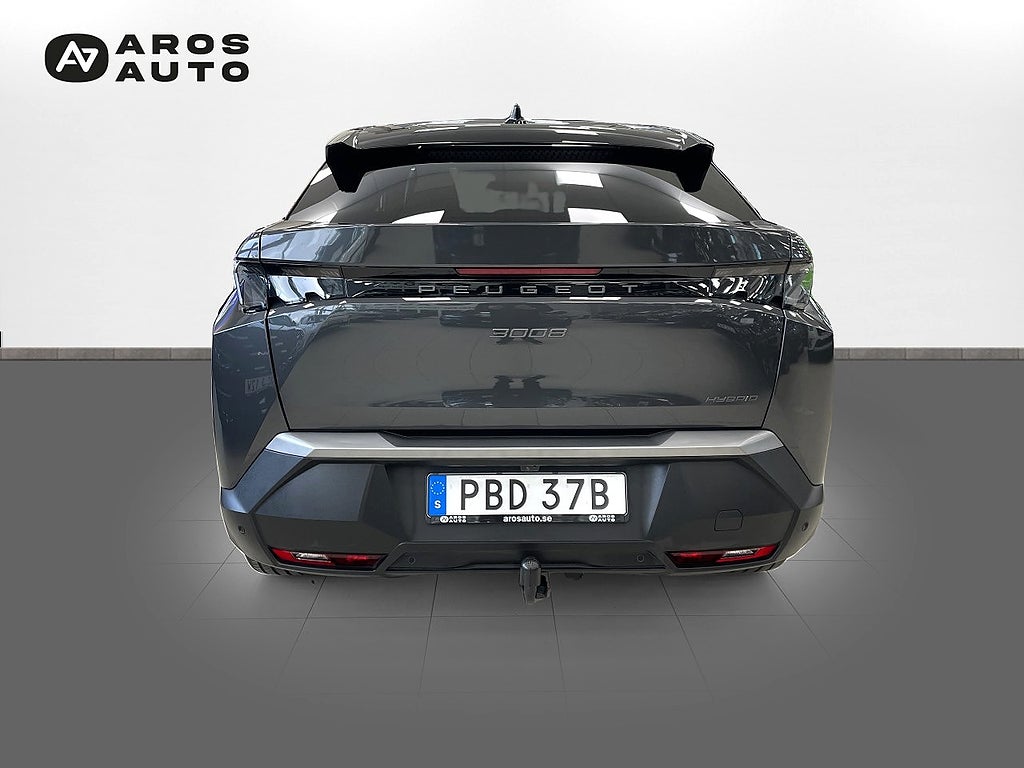 Peugeot 3008 2025 - miniatyr 5